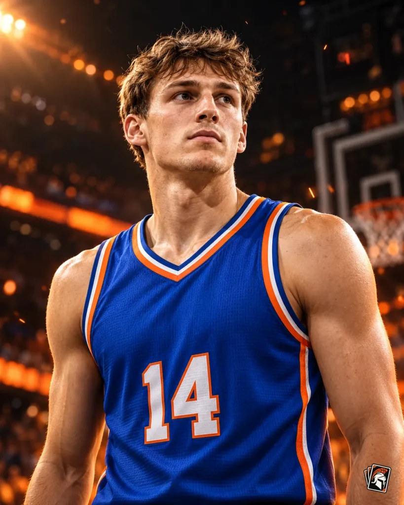 Bennett Stirtz