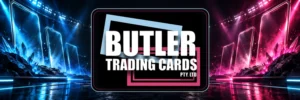 Butler Trading Cards