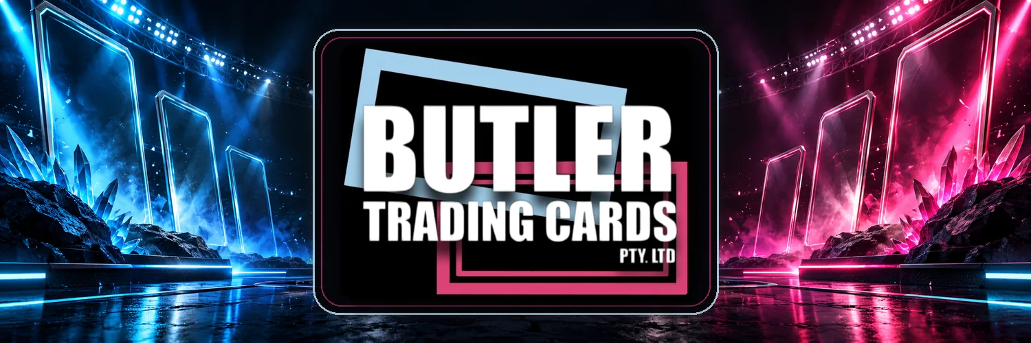 Butler Trading Cards