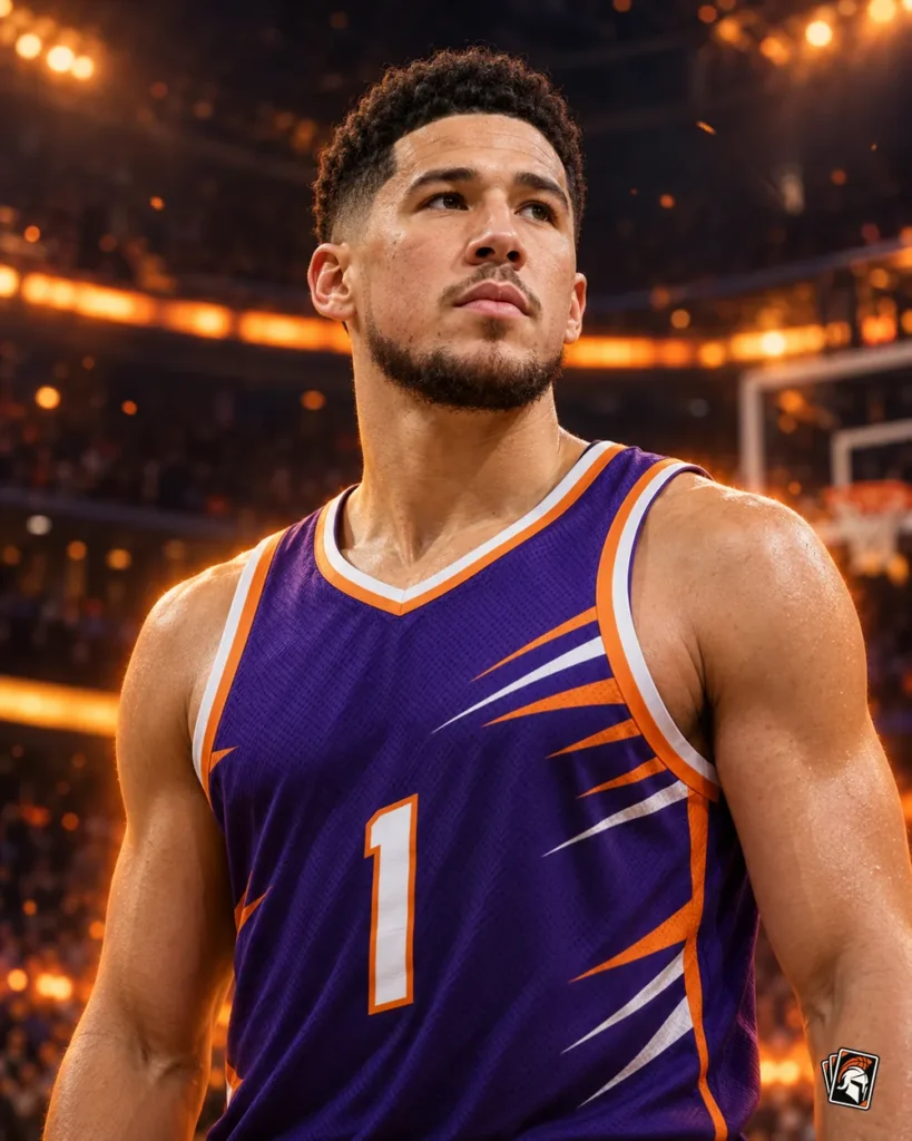 Devin Booker