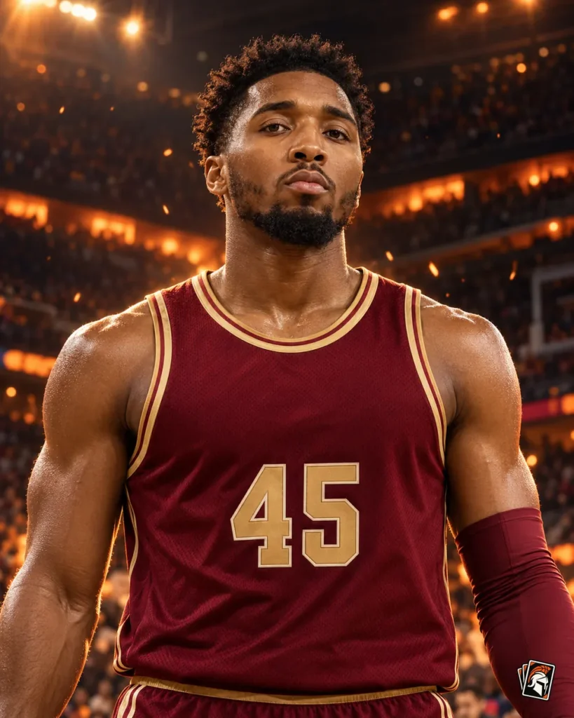 Donovan Mitchell