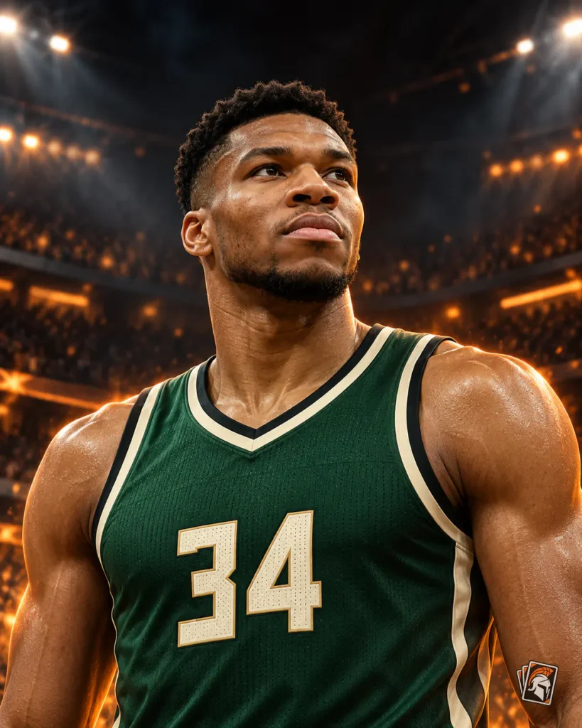 Giannis Antetokounmpo