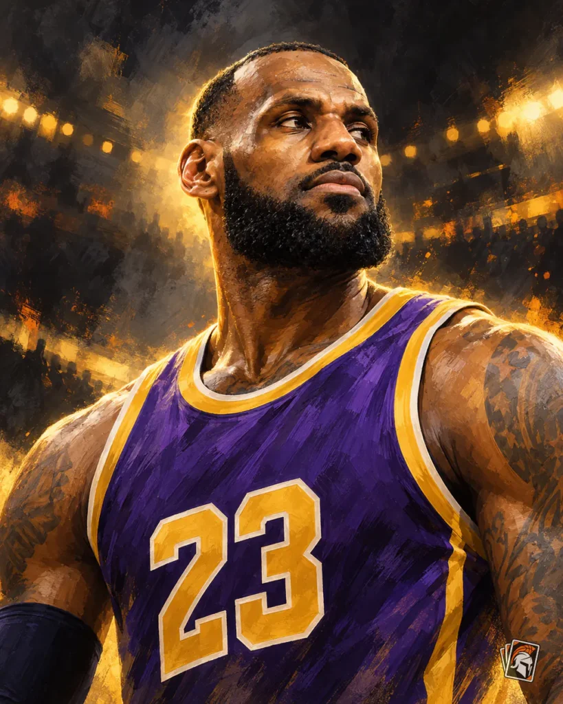 LeBron James