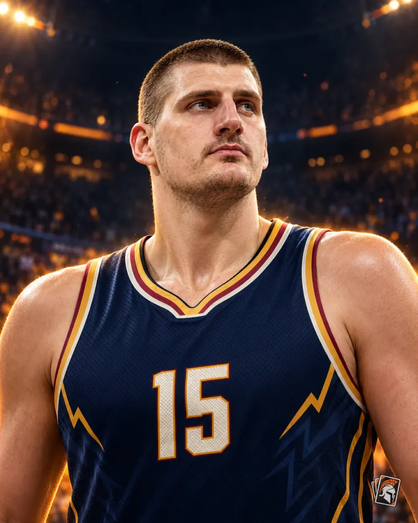 Nikola Jokic
