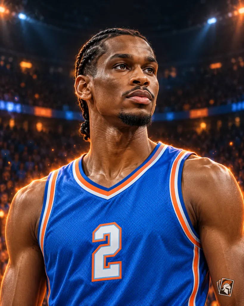 Shai Gilgeous-Alexander