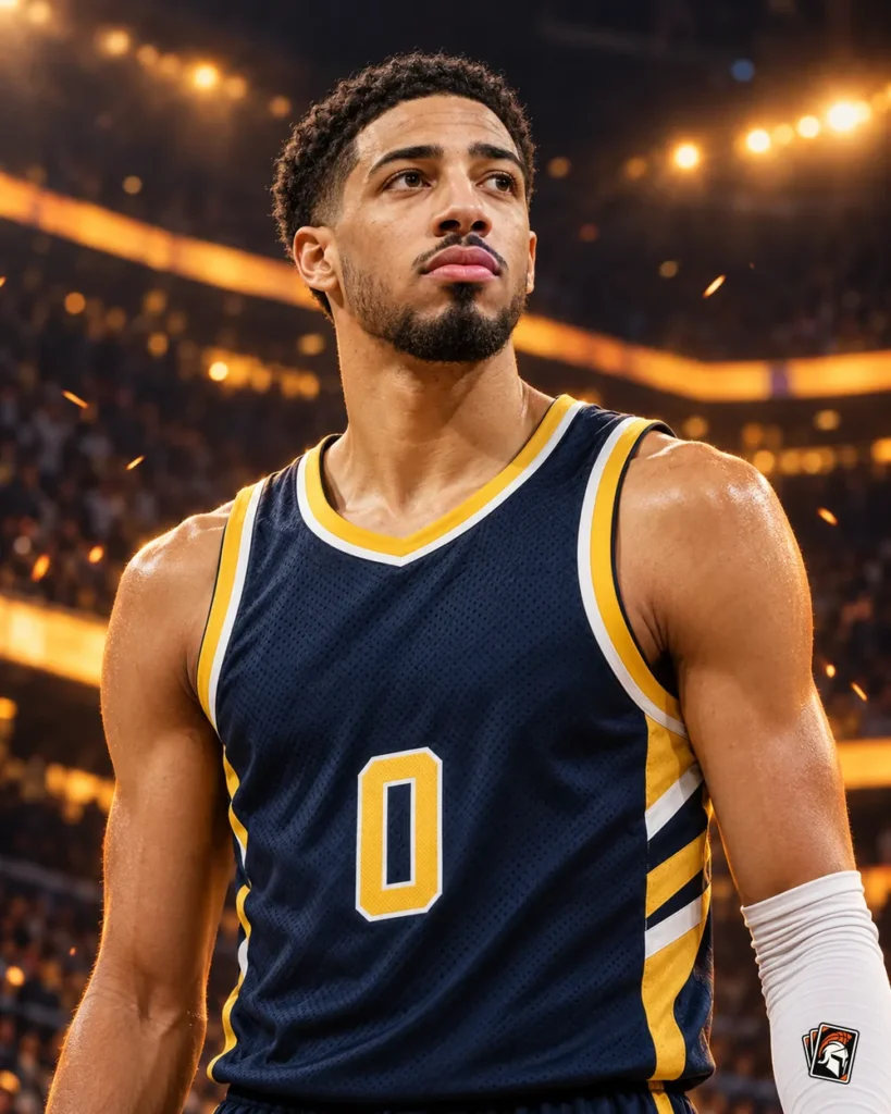 Tyrese Haliburton