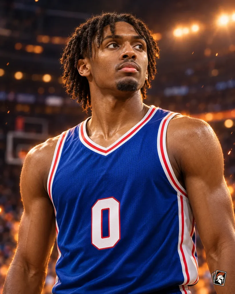 Tyrese Maxey