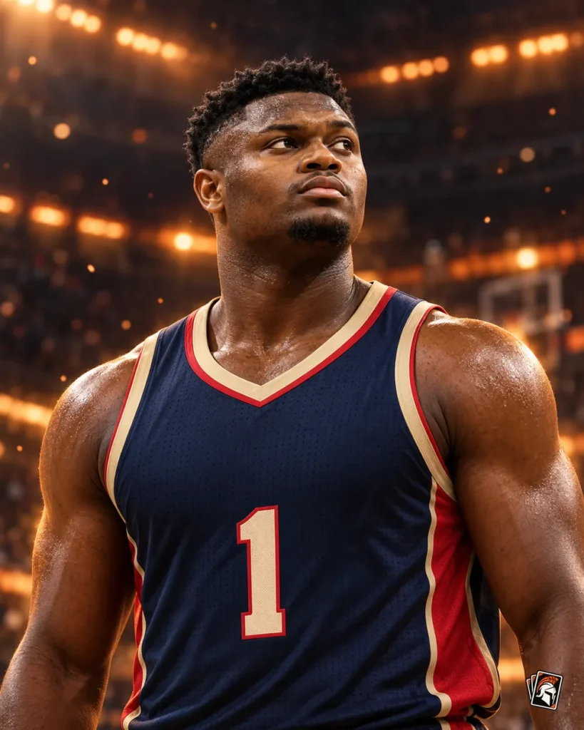 Zion Williamson